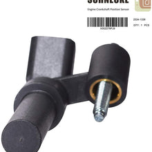 Crankshaft Position Sensor Compatible with FORD EDGE EXPLORER F-150 F150 FLEX FUSION MUSTANG TAURUS TAURUS X TRANSIT-150/250/350 LINCOLN MKS MKT MKX MKZ MERCURY SABLE