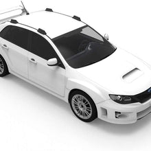 YAKIMA, Landing Pad Fixed Point Tower Installation for Naked Rooftops, 2 (set of 2)