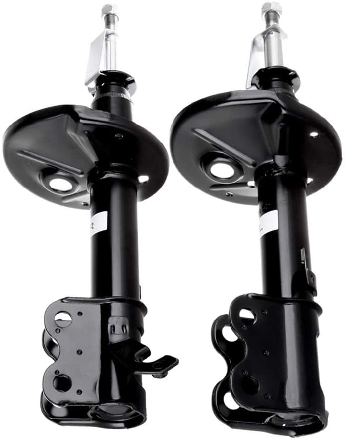 Aintier Front 333236 333237 Struts Shock Accessories pack of 2 Fit for 1993 1994 1995 1996 1997 1998 1999 2000 2001 2002 Toyota Corolla