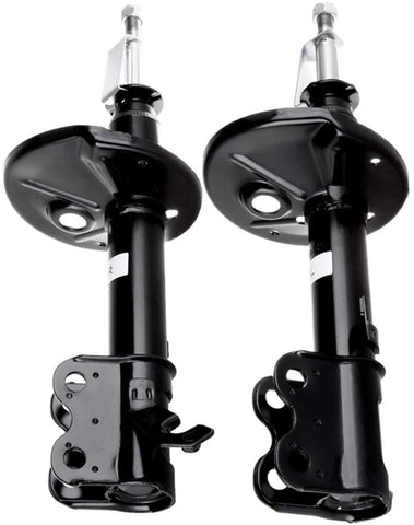 Aintier Front 333236 333237 Struts Shock Accessories pack of 2 Fit for 1993 1994 1995 1996 1997 1998 1999 2000 2001 2002 Toyota Corolla