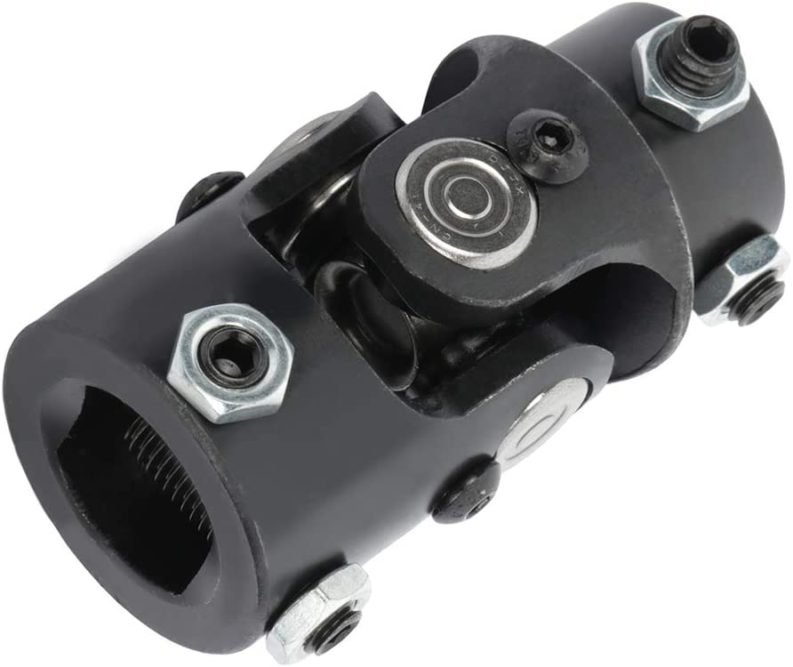 cciyu Black Steering joints 1