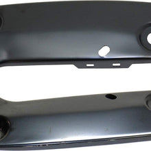 Radiator Support Set of 2 Compatible with Volkswagen Jetta 2011-2018 Right Side and Left Side Side Support Sedan/Hybrid