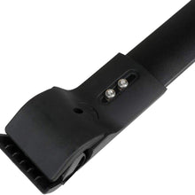 OCPTY Roof Rack Cargobar Carrier For Subaru Forester 2009-2013 Rooftop Luggage Crossbars - Fits Side Rails Models ONLY