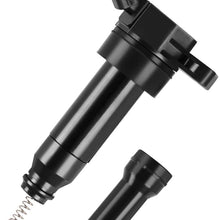 AUTOSAVER88 Ignition Coil Pack of 4 Compatible with 2011-2016 Hyundai Elantra, 2013-2019 Hyundai Elantra GT 2014-2018 Hyundai Tucson, 2014-2016 Kia Forte, 2012 2018 Kia Soul 1.8L 2.0L L4