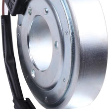 cciyu AC Compressor and A/C Clutches Set for Quest 2011-2015 Replacement fit for CO 29148C Auto Repair Compressors Assembly