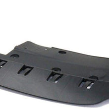 New Radiator Support Cover For 2015-2017 Dodge Charger, Closeout Panel, Plastic CH1224101 68226530AE