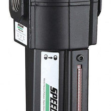 Speedaire, 4ZL45, Pneumatic Oil Filter, 1/2 in. NPT, 35 cfm