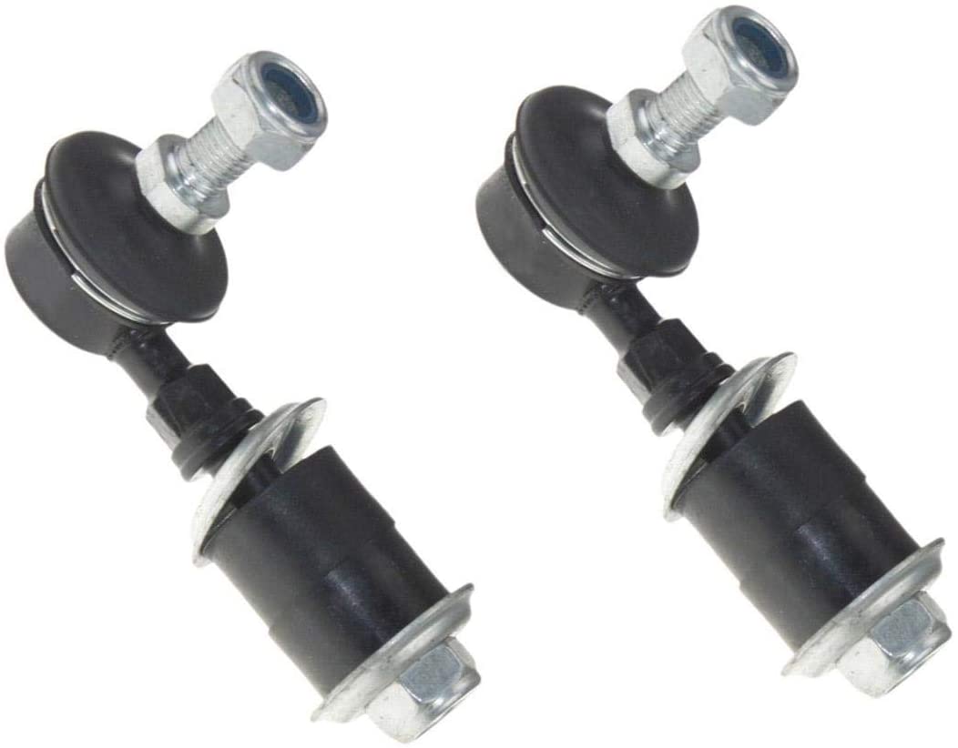 DLZ 2 Pcs Front Stabilizer Bar Sway Bar Links Compatible with Mercury Villager 1993 1994 1995 1996 1997 1998 1999 2000 2001 2002