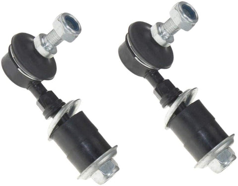 DLZ 2 Pcs Front Stabilizer Bar Sway Bar Links Compatible with Mercury Villager 1993 1994 1995 1996 1997 1998 1999 2000 2001 2002