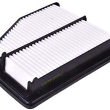 Engine Air Filter for Honda Civic (2012-2015),Acura ILX Base 2.0L (2013-2015),Replacement for CA11113,GP213,17220-R1A-A01 (White)
