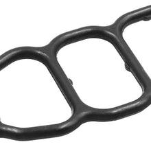 X AUTOHAUX Solenoid Gasket Engine Seal Spool Valve Filter for Honda Acura 15826-RDV-J01