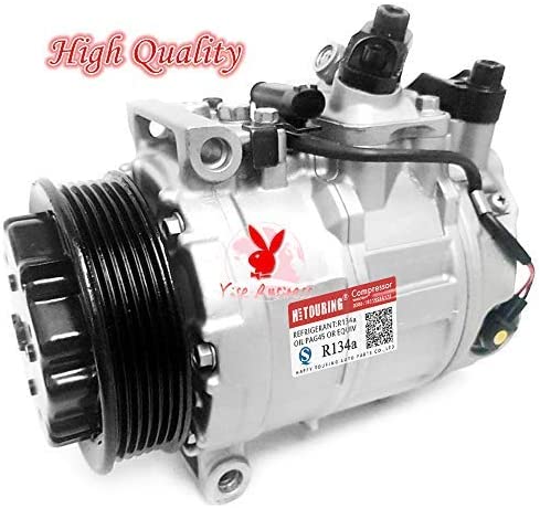 yise-J0635 New AUTO AC Air Conditioner Compressor For CAR Mercedes E Class (W212) E200 E250 E220 E350 E63 2009 A0002306411 A0002306511 A0002309511 A0012300811 A0012305811 A0012305011 A0012305411