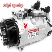 yise-J0635 New AUTO AC Air Conditioner Compressor For CAR Mercedes E Class (W212) E200 E250 E220 E350 E63 2009 A0002306411 A0002306511  A0002309511  A0012300811 A0012305811 A0012305011  A0012305411