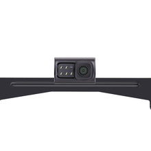 Yakry Y69 HD Backup Camera License Plate Camera Wired with 4-PIN Connector for Trucks,Semi-Trailer,Box Truck,RVs