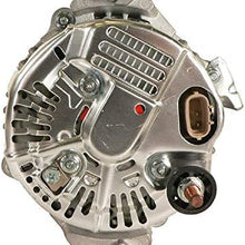 DB Electrical AND0491 New Alternator Compatible with/Replacement for 2.4L Hyundai Sonata 2006-2008, Kia Magentis, Kia Optima 2006-2009, Kia Rondo 2007-2009 37300-25301 11202