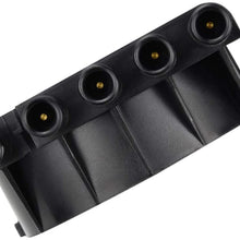 CENTAURUS Compatible with Ignition Distributor Cap and Rotor Kit V8 5.0L 5.7L Replacement for Chevy Trucks Vortec Replacement for Rotor DR474 DR331 D303A, DR2031G, 3D1063, 51-4260