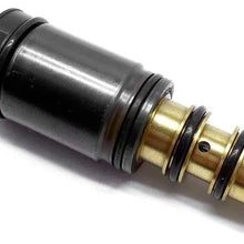 Lovey-AUTO OEM # 5SE09C 5SEU12C Air Conditioner Compressor Control Valve 5SE09C 5SEU12C Fits for Toyota Crown Reiz Hiace Lexus