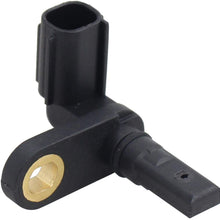 NewYall Set of 4 Front Rear Right Passenger and Left Driver Side ABS Wheel Speed Sensor