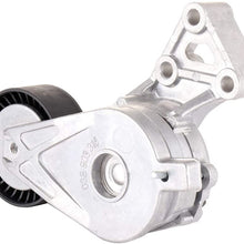 INEEDUP Belt Tensioner Fit for 2004-2006 Volkswagen Beetle 2004-2006 Volkswagen Golf 2004-2005 Volkswagen Jetta INEEDUP Engine Serpentine timing Belt Tensioner