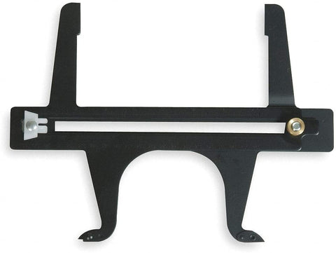 Westward Brake Resetting Gauge