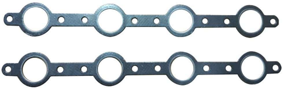 cciyu Exhaust Manifold Gasket Kit for 1995-2003 for Ford F-250 F-350 E-350 E-550 Super Duty 7.3L V8 OHV