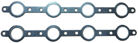 cciyu Exhaust Manifold Gasket Kit for 1995-2003 for Ford F-250 F-350 E-350 E-550 Super Duty 7.3L V8 OHV