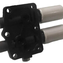 SINS - Accord Hybrid Odyssey Pilot Ridgeline Legend MDX RDX RL TL Saturn Vue 3.5L V6 Transmission AT Clutch Pressure Control Solenoid Valve A and B 28250-RDK-014 28250-PVG-004
