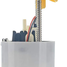 A-Premium Electric Fuel Pump Module Assembly Replacement for Mercedes-Benz W211 E320 2003-2005 E350 2006-2009 E500 2003-2006 W219 CLS500