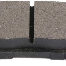 Front Rear Ceramic Brake Pads Kits LSAILON fit for 2000-2004 for TOYOTA Avalon, 2000-2001 for TOYOTA Camry, 2000-2003 for TOYOTA Solara