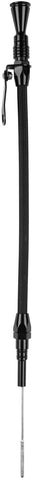 Lokar 1220077 Anchor-Tight Black Flexible Engine Dipstick with Lock for GM LS1