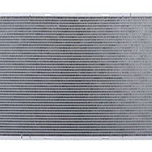 Radiator - Pacific Best Inc For/Fit 13396 14-18 Chevrolet Silverado GMC Sierra 1500 4.3L V6 AT PTAC 1Row w/o Tow