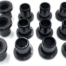 Front Control A Arm Suspension Bushings Fits Polaris RZR 1000 XP 4 Turbo 2014-2016 Set Kit