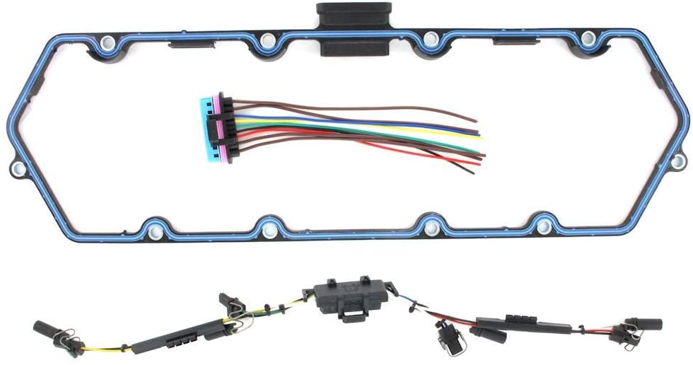 Apex AVC1120S Valve Cover Gasket Set, 1 Pack