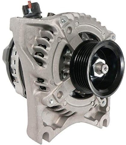 DB Electrical AND0495 Remanufactured Alternator Compatible with/Replacement for 4.6L Crown Victoria 2009-2011, E Van 2009-2014, Town Car 2009 VND0495 104210-5860 9W7T-10300-AA