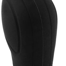 ZYHW Black Silicone Car Gear Shift Knob Cover Protector