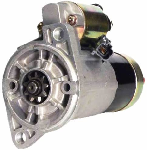 Discount Starter & Alternator Replacement Starter For Nissan Xterra