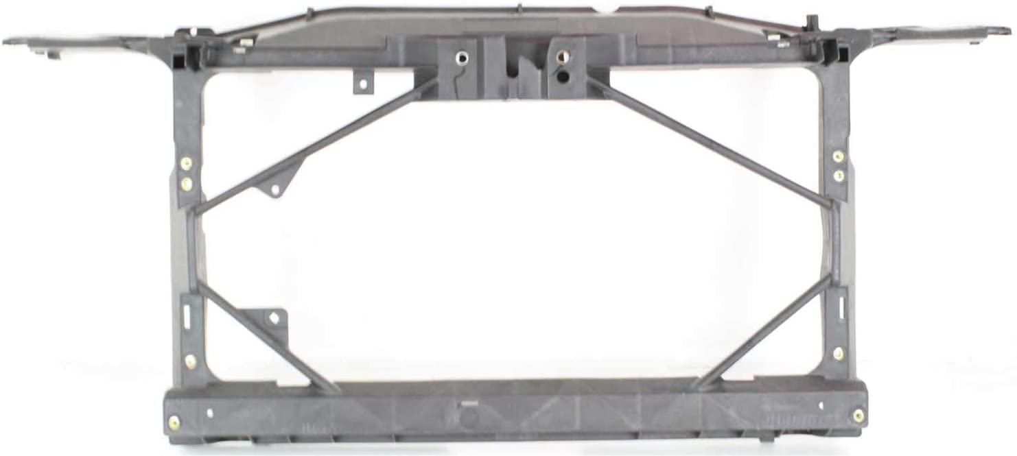 Garage-Pro Radiator Support for MAZDA 6 03-08 Assembly Black Plastic