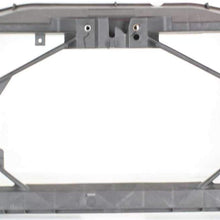 Garage-Pro Radiator Support for MAZDA 6 03-08 Assembly Black Plastic