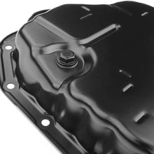 A-Premium Automatic Transmission Oil Pan Compatible with Toyota Camry 2010-2013 Highlander 2009-2010 RAV4 2013-2018 Venza 2009-2015 L4 2.5L 2.7L