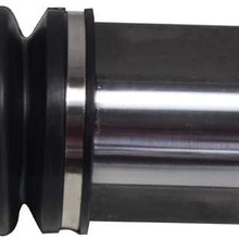GSP NCV12504 CV Axle Shaft Assembly - Right Front (Passenger Side)