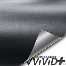 VViViD XPO Matte Gun Metal Dark Grey 5ft x 50ft Full Car Vinyl Wrap roll