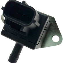 Fuel Injection Pressure Sensor Fuel Rail Pressure Regulator Sensor for Ford Explorer Crown Victoria F150 Focus E150 Taurus Mustang Lincoln Mercury Replace 3R3E9F972AA 3R3E-9F972-AA FPS7
