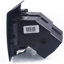 Iinger Fit for Skoda Octavia 1999-2015 Yeti Car Parts Rear Air Conditioning Outlet Center Armrest Air Vent Assembly 1ZD 819 203 1ZD819203