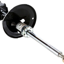 Auto Shack ST809-584PR Front and Rear Bare Struts