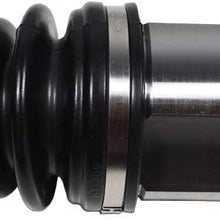 GSP NCV10266 CV Axle Shaft Assembly - Left Rear (Driver Side)