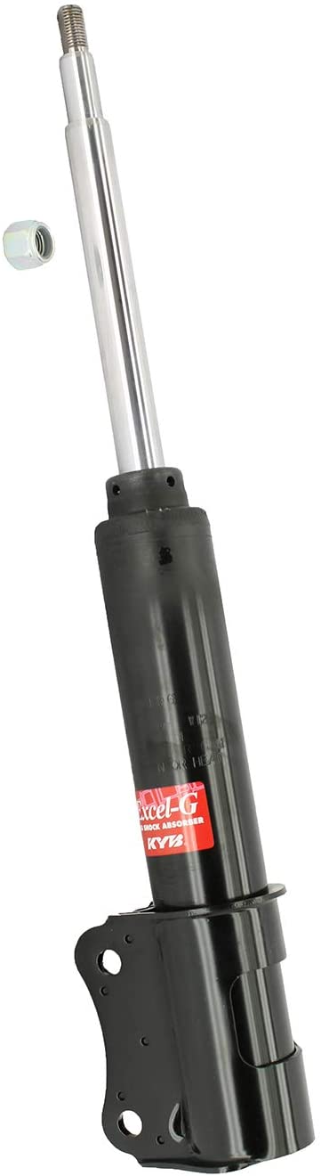 KYB 334196 Excel-G Gas Strut, Black , Silver