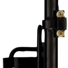 HSY New All Aluminum Material Automotive-Air-Conditioning-Condensers, For 1994-1998 Saab 900
