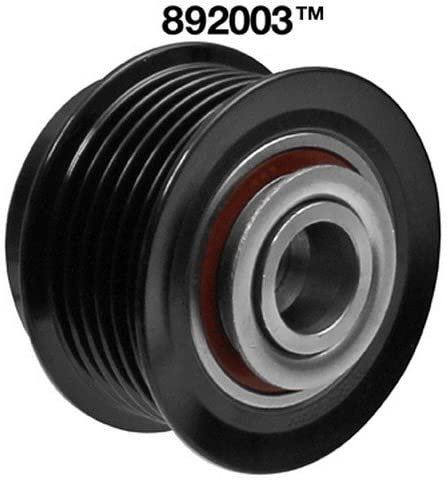 Dayco 892003 Overrunning Alternator Decoupler Pulley