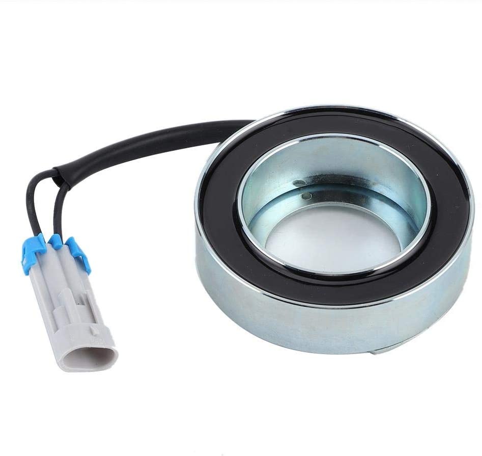 Compressor, Air Conditioner Compressor Clutch A/C Coil 09118281 Fit for Opel Astra.