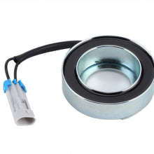 Compressor, Air Conditioner Compressor Clutch A/C Coil 09118281 Fit for Opel Astra.